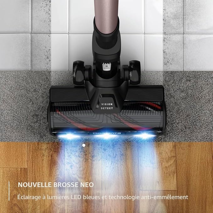 Aspirateur Sans Fil Rowenta  X-Force Flex 16.60 RH9CD9E0