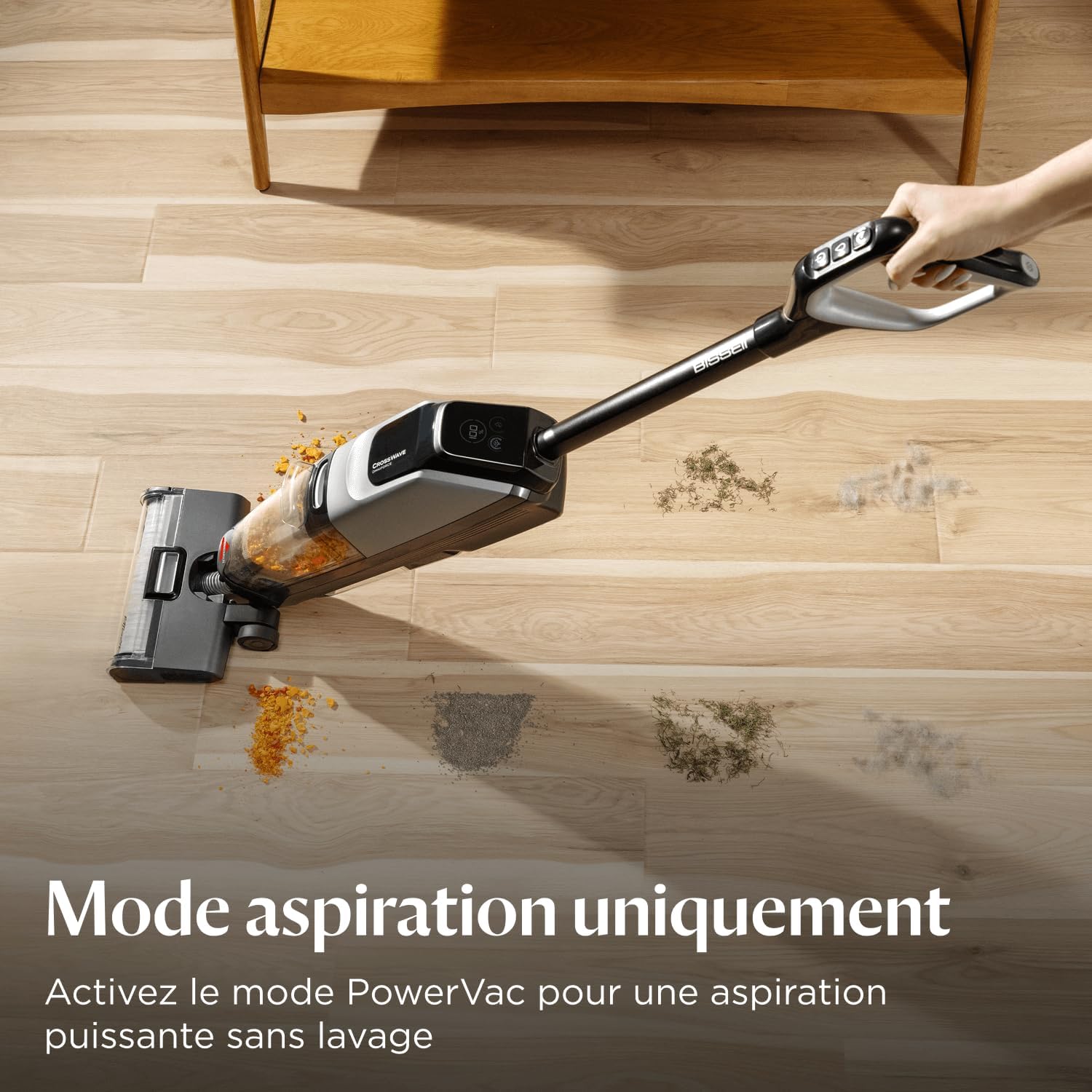 Aspirateur Laveur sans Fil Bissell CrossWave OmniForce