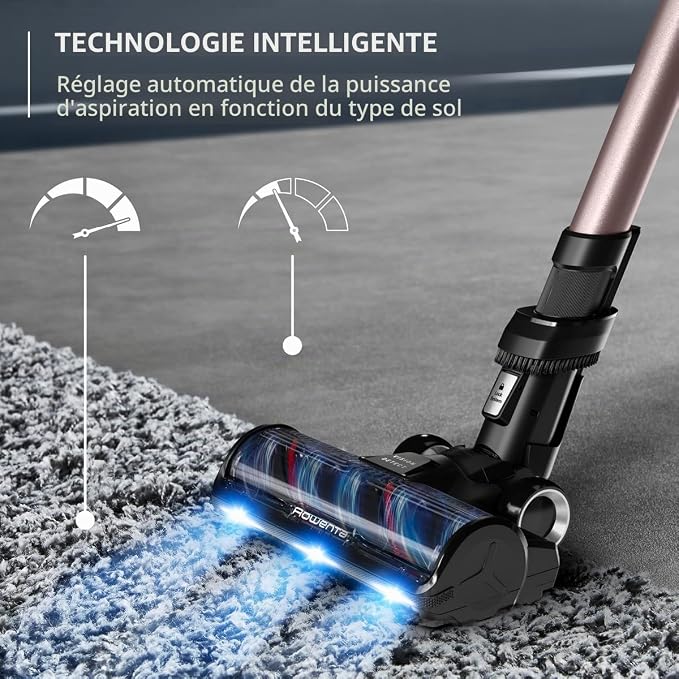 Aspirateur Sans Fil Rowenta  X-Force Flex 16.60 RH9CD9E0