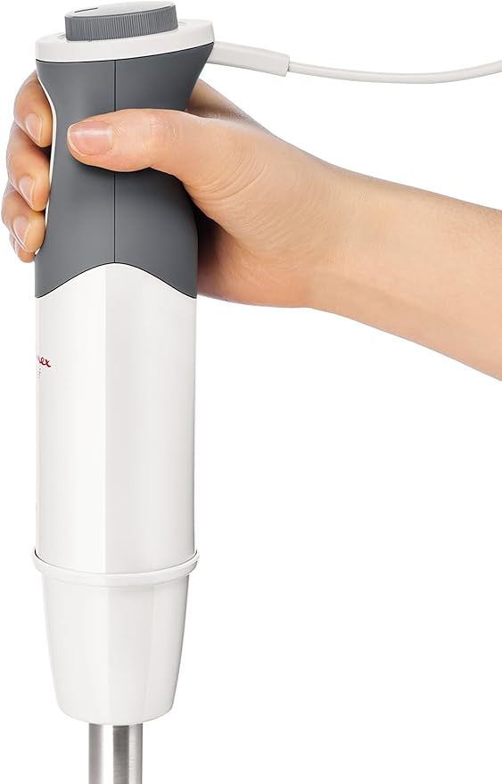 Moulinex Mixeur Plongeant Optichef 3-en-1 800 Watt