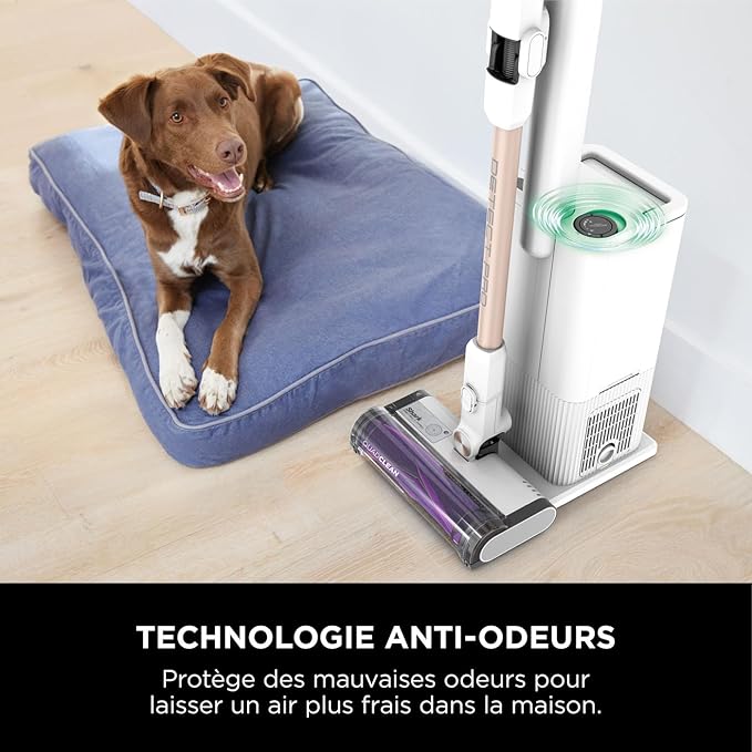 Aspirateur Shark Detect Pro IW1611EU