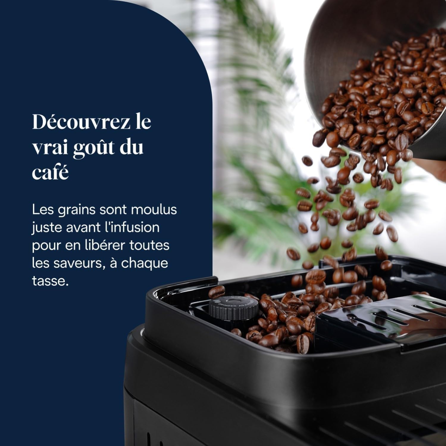 Machine à Café De’Longhi Magnifica Evo Next ECAM312.80.TB