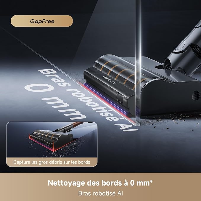 Aspirateur Balai Sans Fil Dreame V30