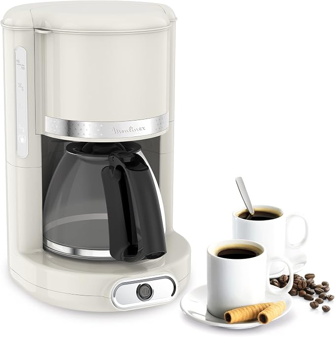 Cafetière Filtre Moulinex Soleil