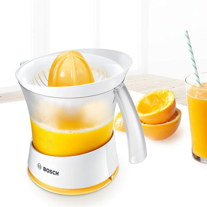 Bosch Presse-Agrumes Mcp 3000_ Blanc/Jaune