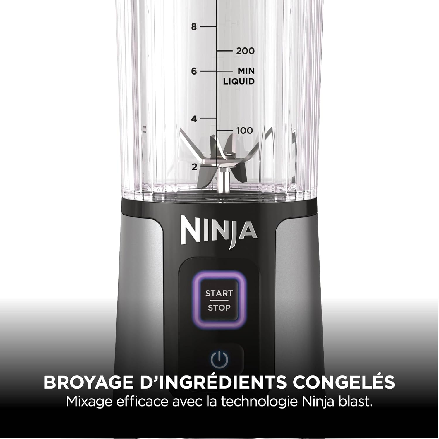 Blender Ninja Blast