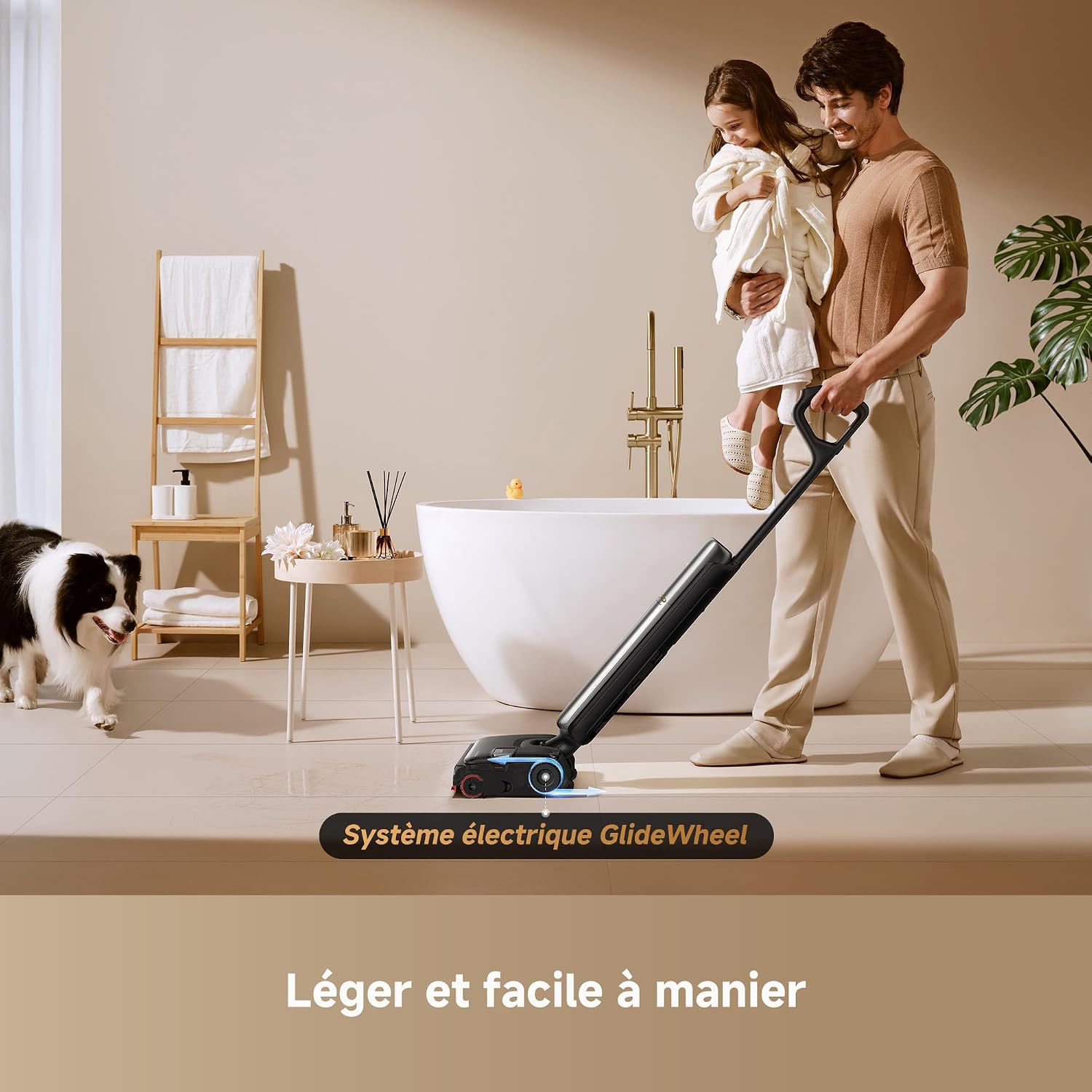 Aspirateur Laveur dreame T16 Pro Heat ( 19 Millions )