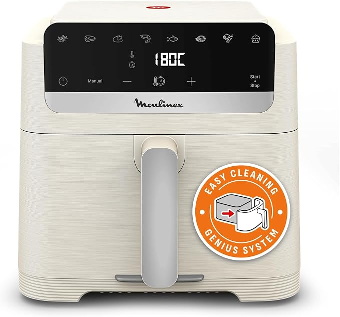 Air fryer Moulinex Soleil 7,5L