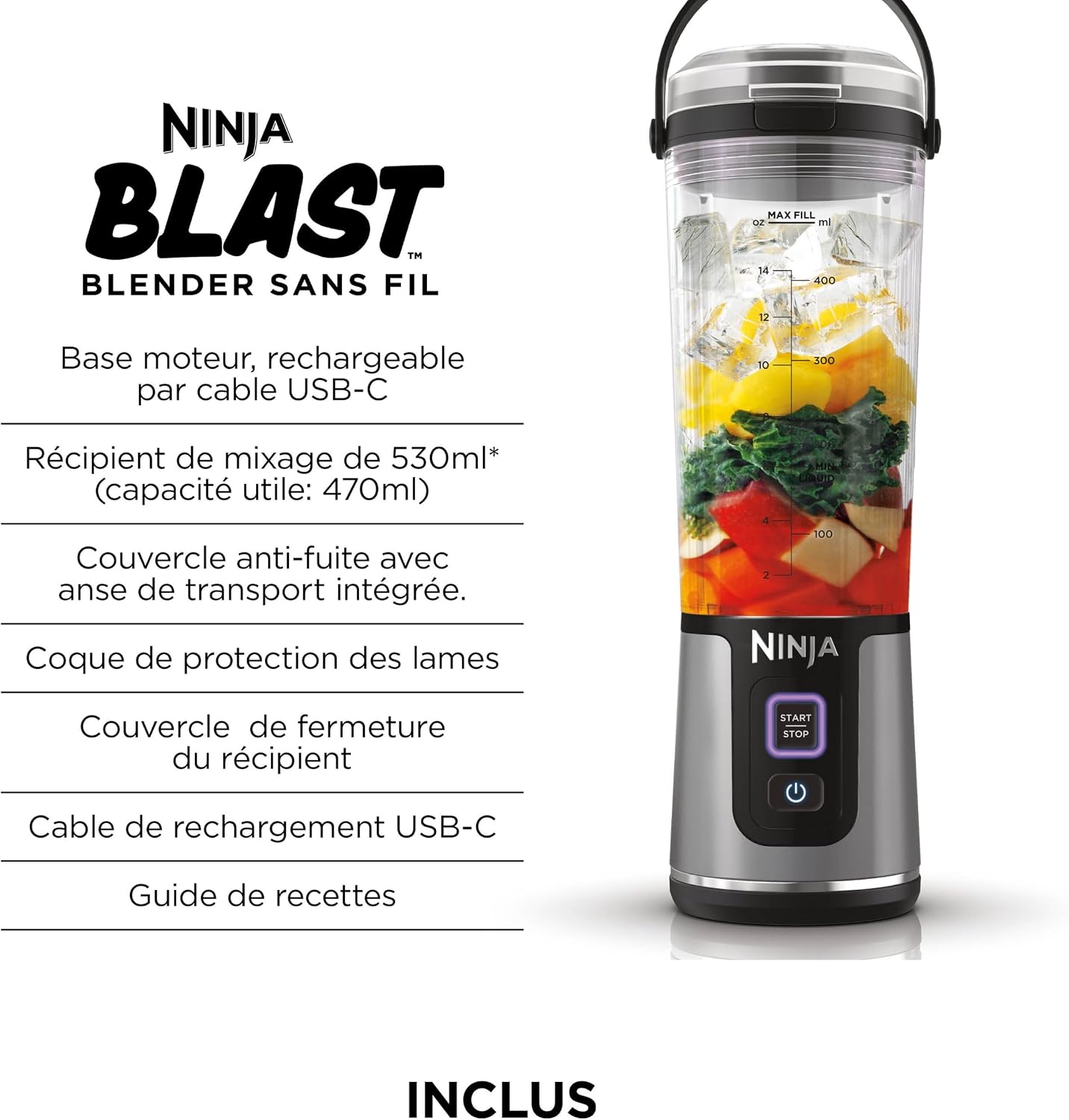 Blender Ninja Blast