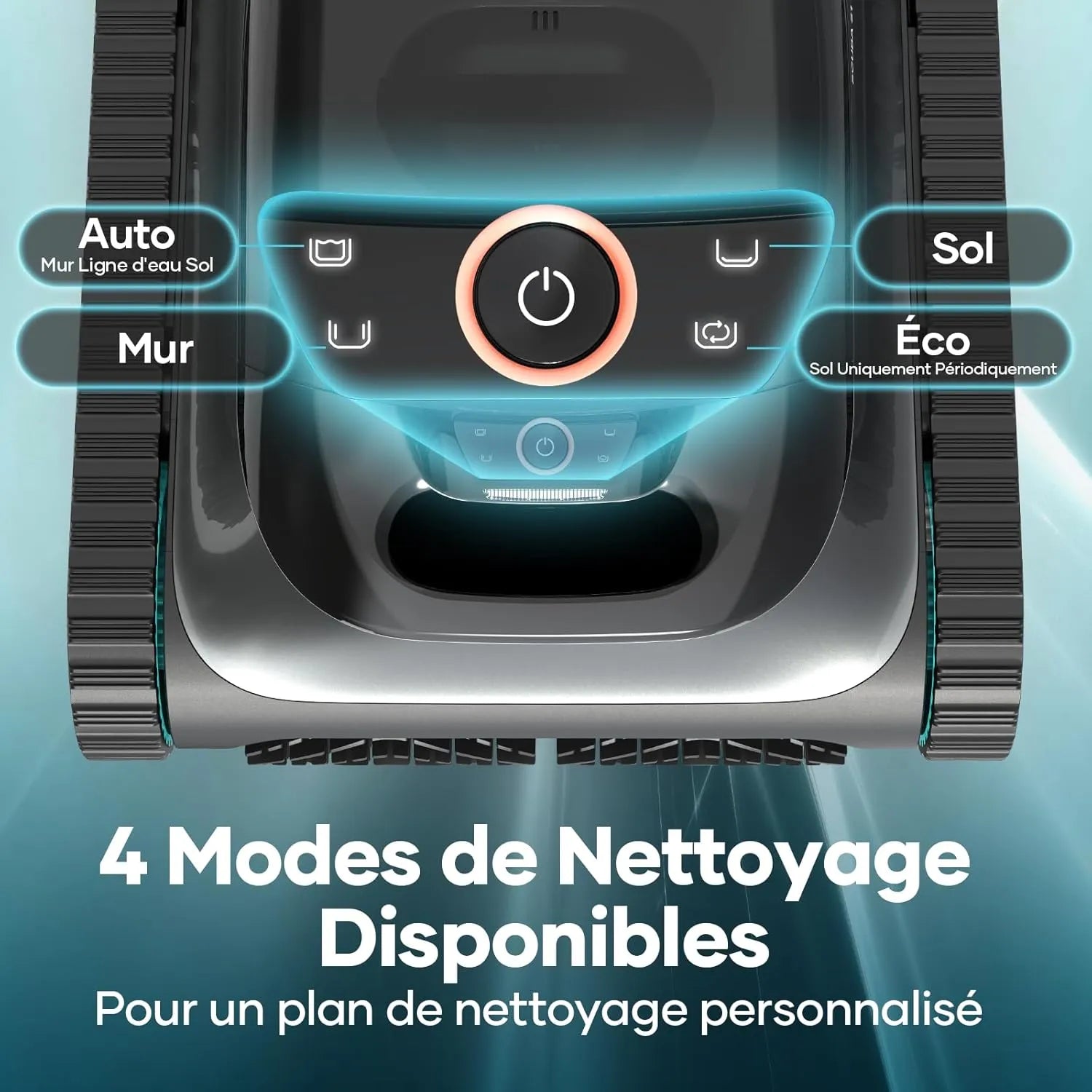 AIPER Scuba S1 Robot Piscine Nettoyage jusqu'à 150 m² ( 19 Million 5000 DA)