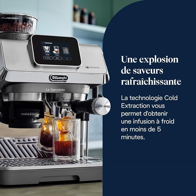 Machine à Café De'Longhi La Specialista Touch EC9455.M