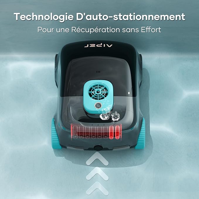 AIPER Scuba E1 Robot de Piscine sans Fil ( 15 Million 5000DA)