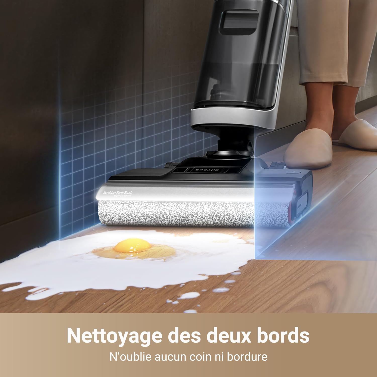 Dreame H14 Pro Aspirateur Laveur Sec Et Humide