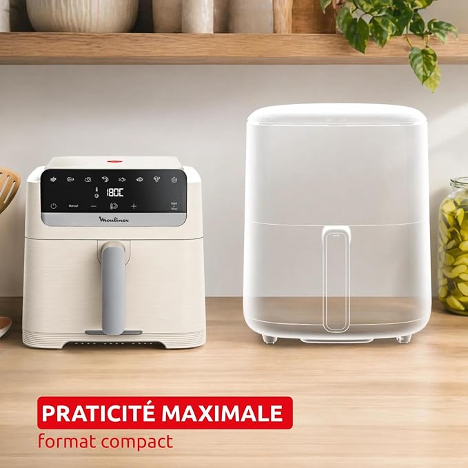 Air fryer Moulinex Soleil 7,5L