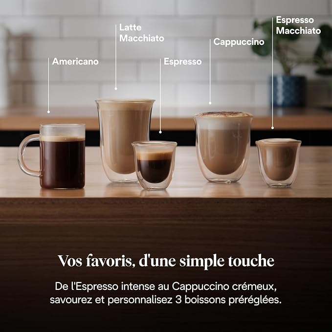 Machine à expresso De'Longhi La Specialista Arte EC9155.W