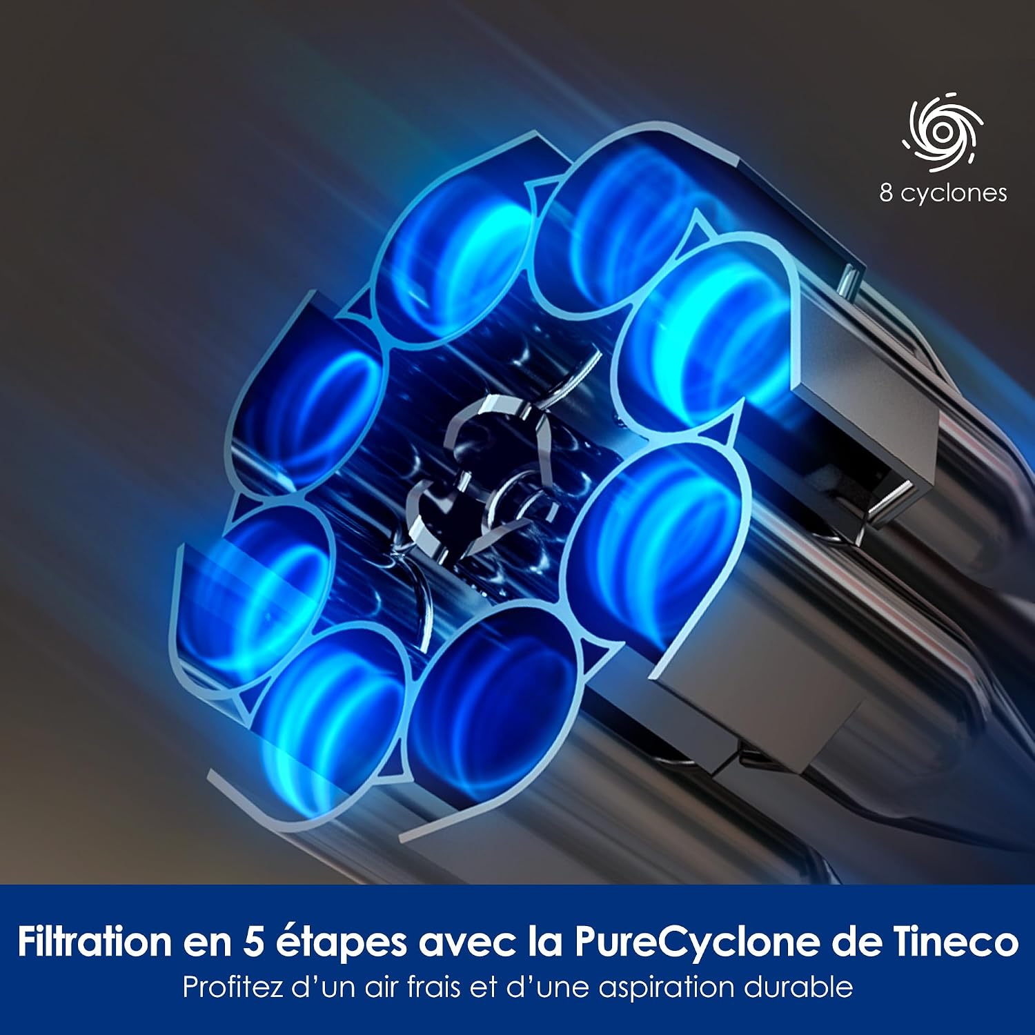 Aspirateur laveur Tineco s7 switch pet