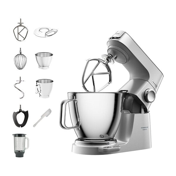 Robot pâtissier Kenwood Titanium Chef Baker KVL85.124SI