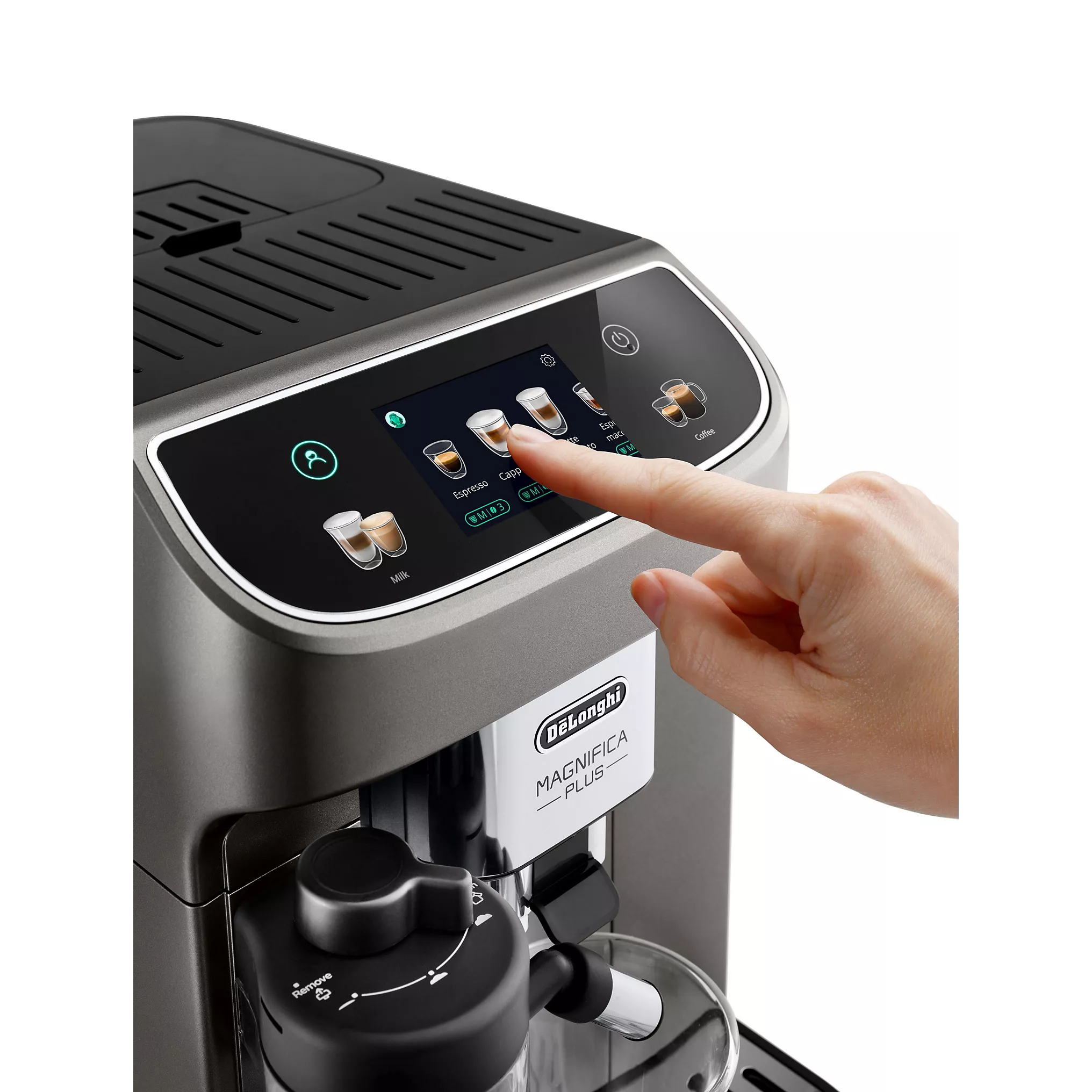 Machine à Café DeLonghi Magnifica Plus FEB3270.TB