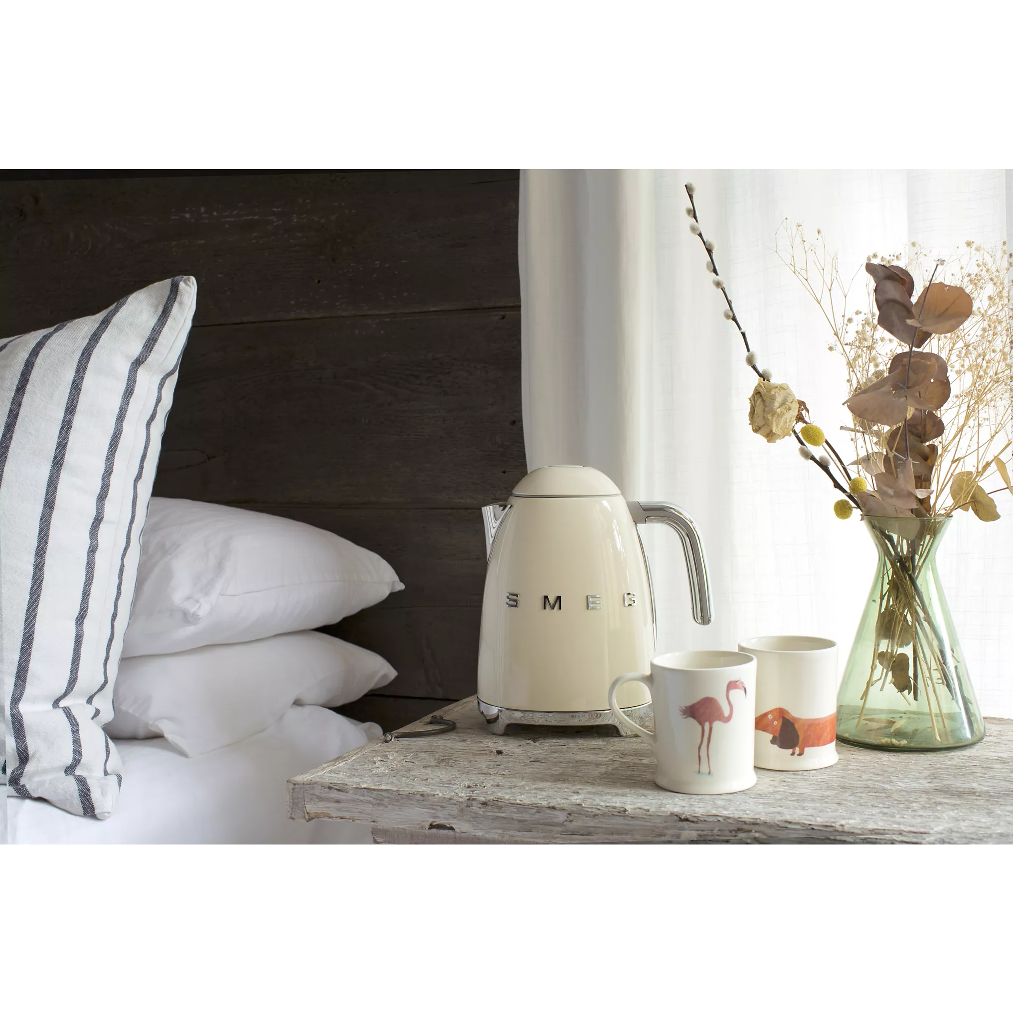 Bouilloire SMEG 1.7L