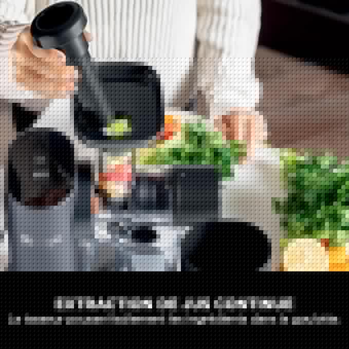 Extracteur de jus ninja JC151EU