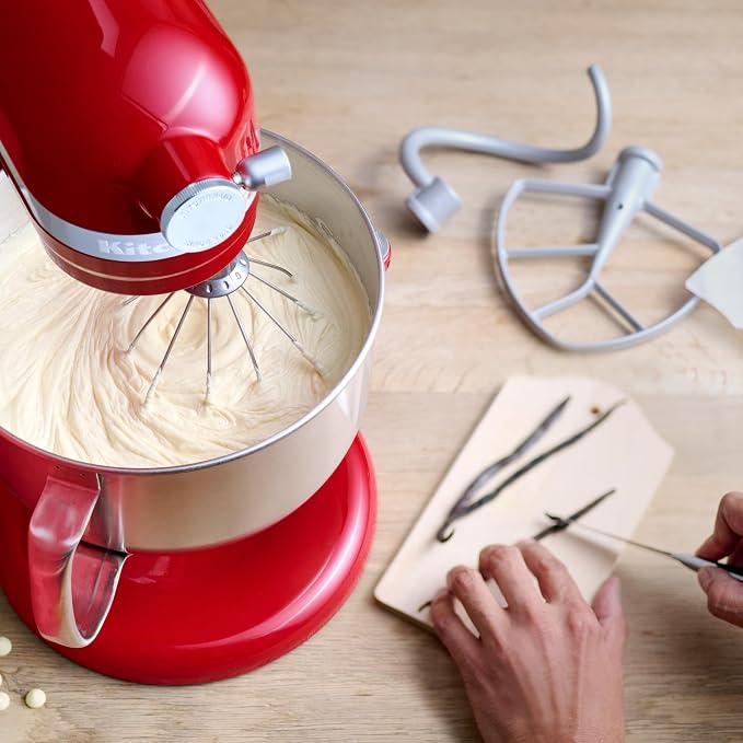 Robot Pâtissier KitchenAid Artisan 5.6L, 11Vitesses
