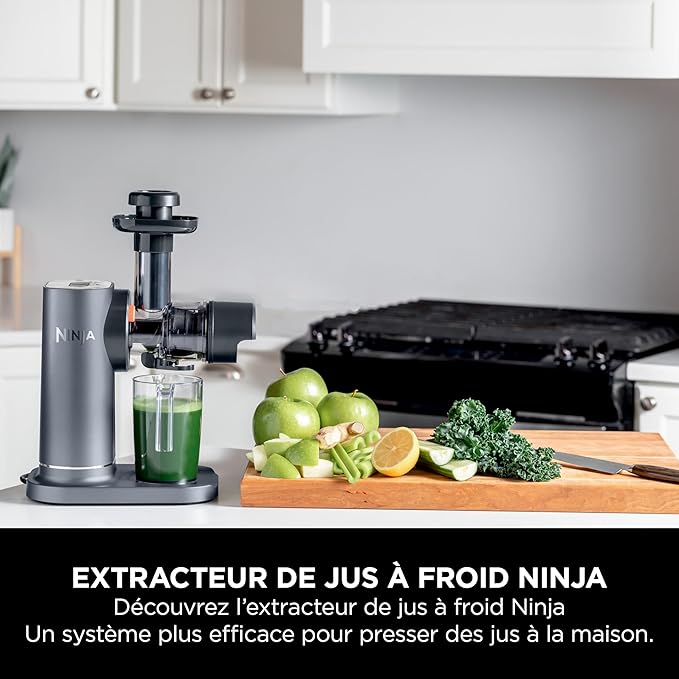 Extracteur de jus Ninja JC151EU