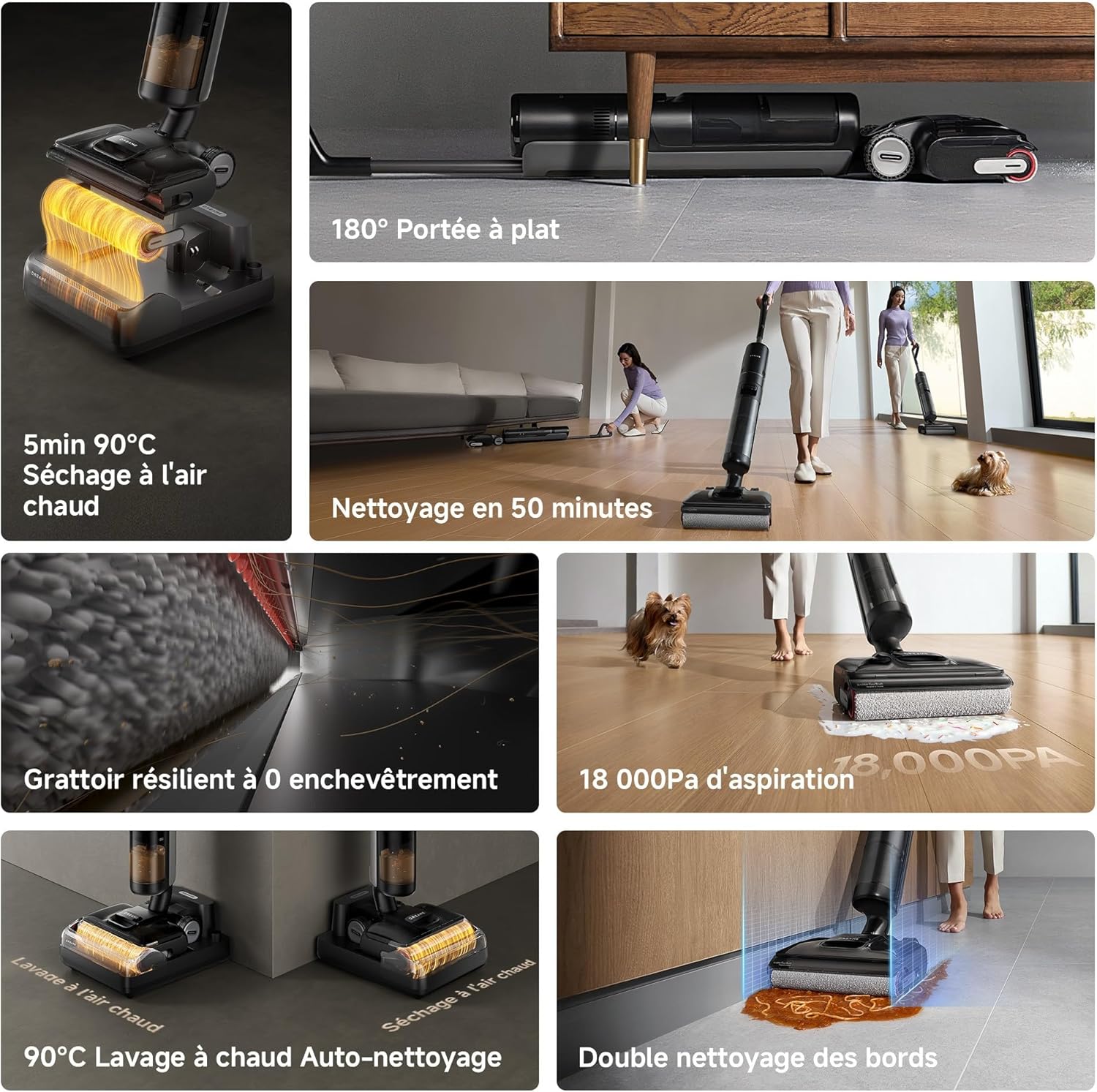 DREAME H12 Pro FlexReach