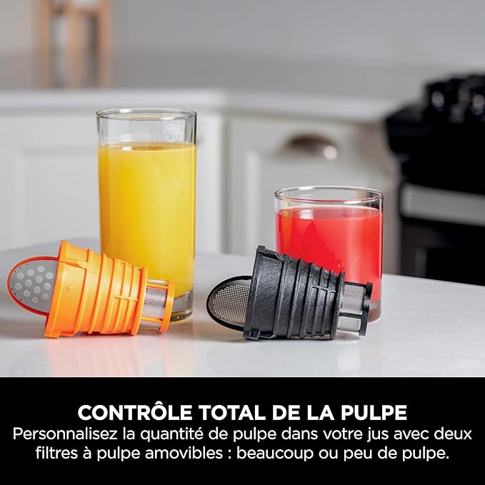 Extracteur de jus ninja JC151EU