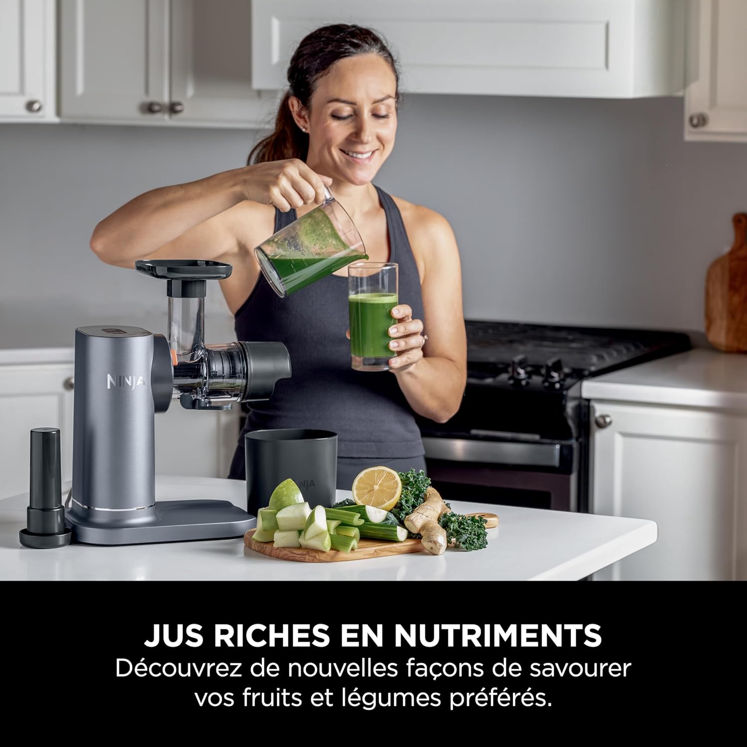 Extracteur de jus ninja JC151EU