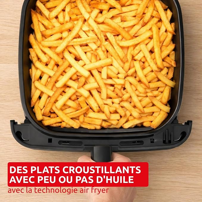 Air fryer Moulinex Soleil 7,5L