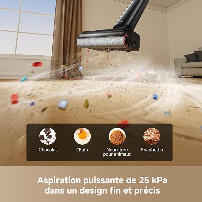 Aspirateur laveur Dreame T12 Pro – photo 6