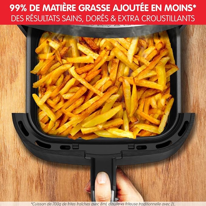 Airfryer Moulinex 4.2L Digital EZ505D10