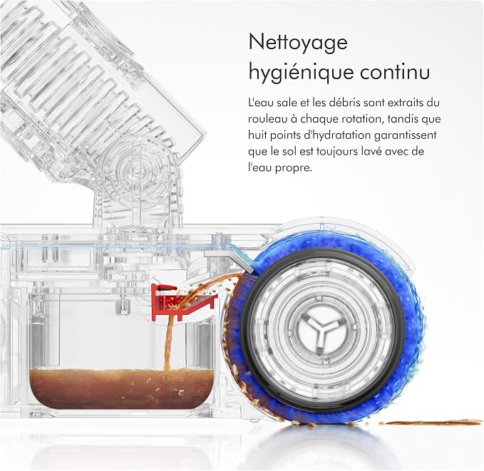Nettoyeur De Sols Humide Dyson PencilWash