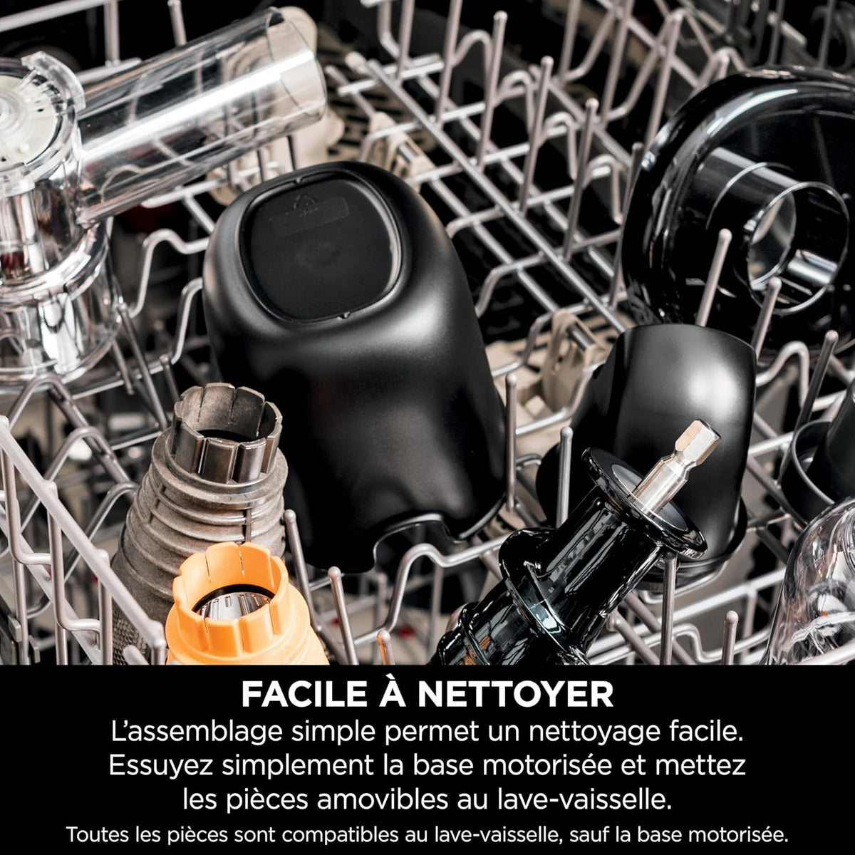 Extracteur de jus Ninja JC151EU