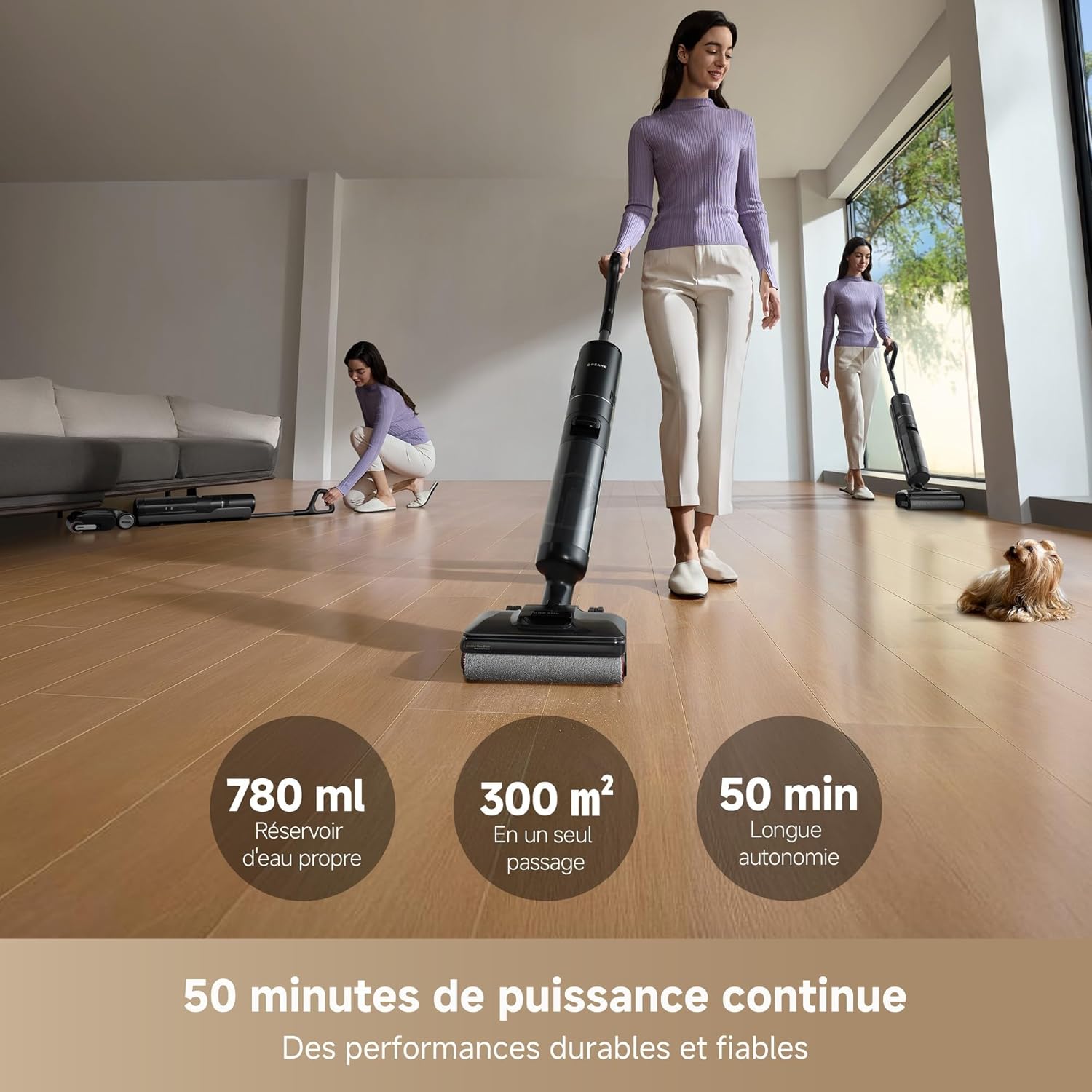 DREAME H12 Pro FlexReach