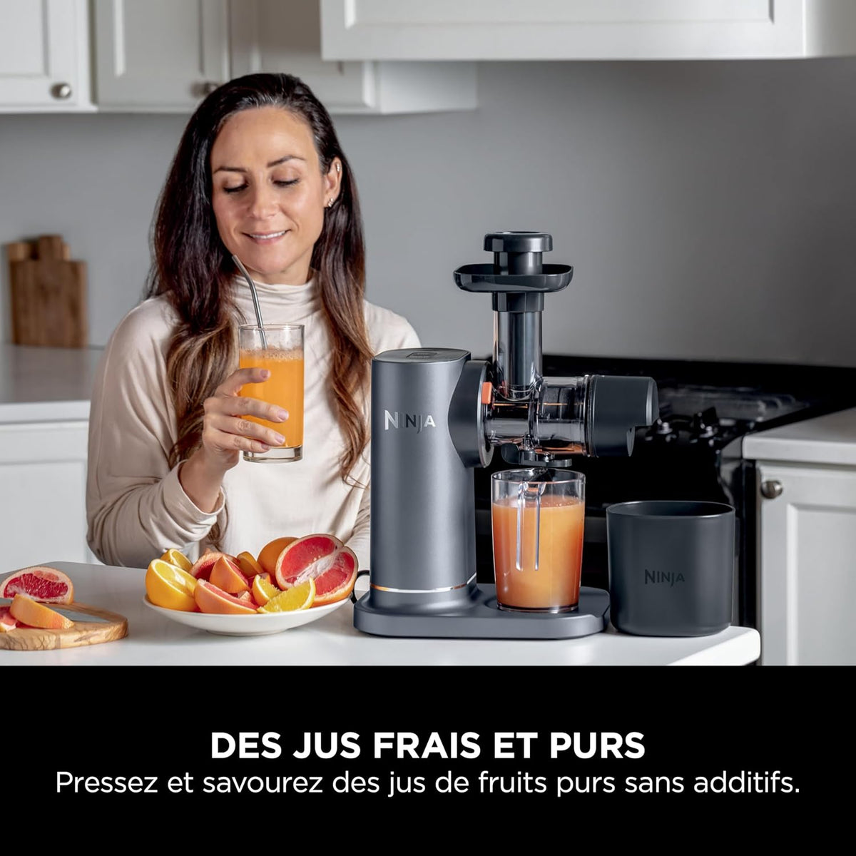 Extracteur de jus Ninja JC151EU