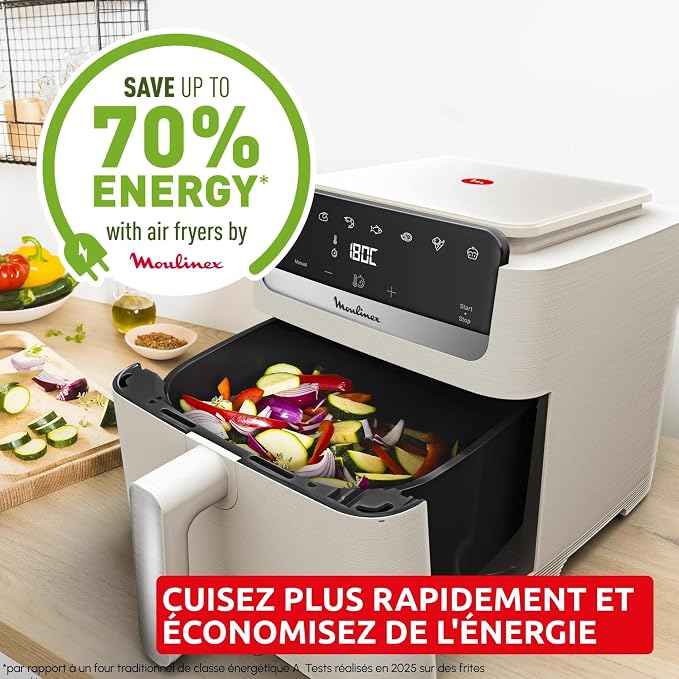 Air fryer Moulinex Soleil 7,5L