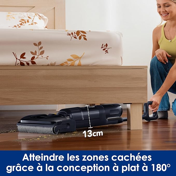 Aspirateur laveur Tineco Floor One Switch S7 Stretch – photo 6