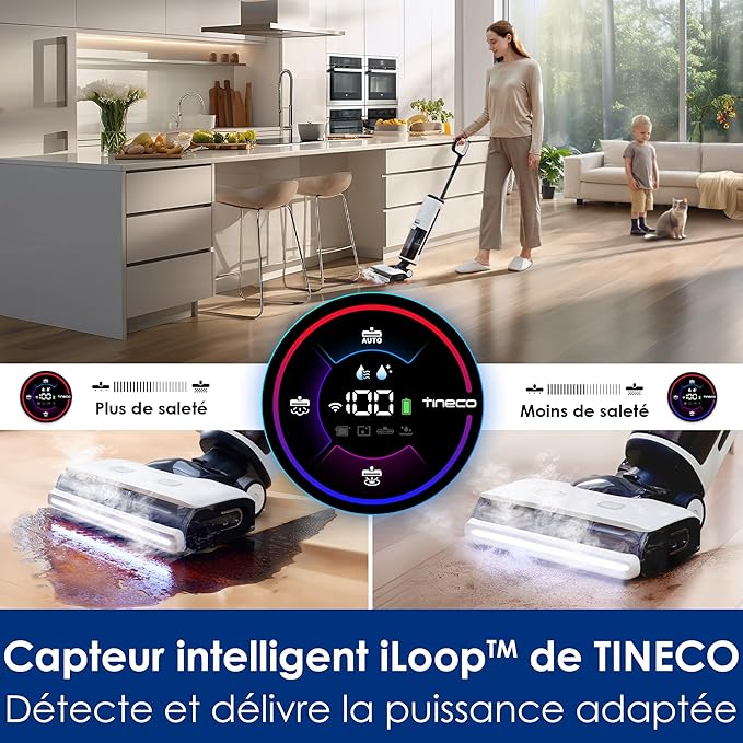 Tineco Floor One S7 Steam Plus