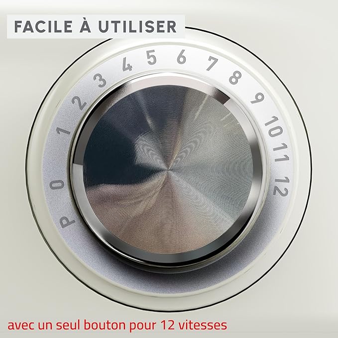 Pétrin Moulinex Bake Easy Soleil 3,5L