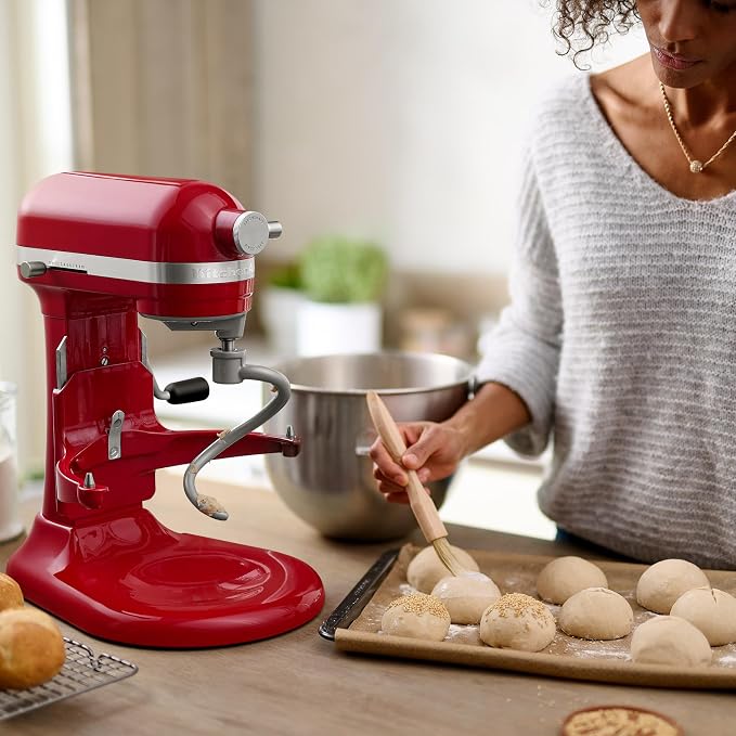 Robot Pâtissier KitchenAid Artisan 5.6L, 11Vitesses
