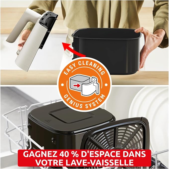 Air fryer Moulinex Soleil 7,5L