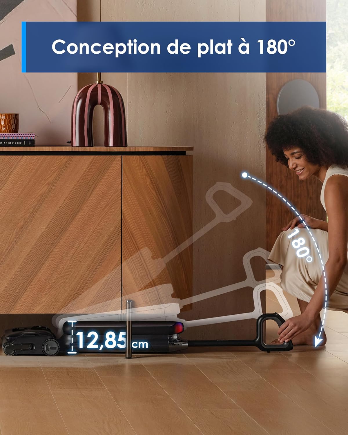Tineco  S9 Artist Aspirateur Laveur