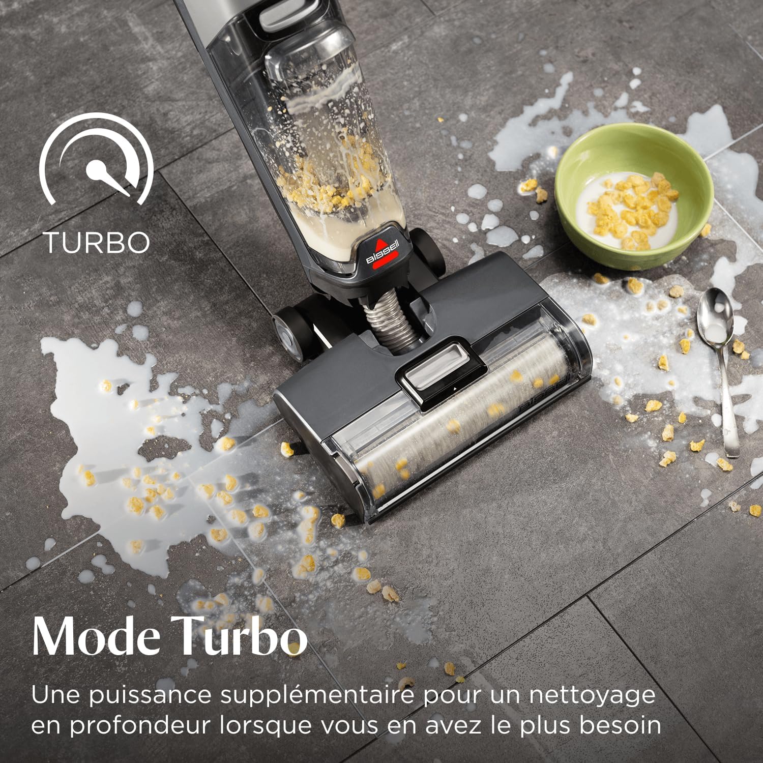 Aspirateur Laveur sans Fil Bissell CrossWave OmniForce