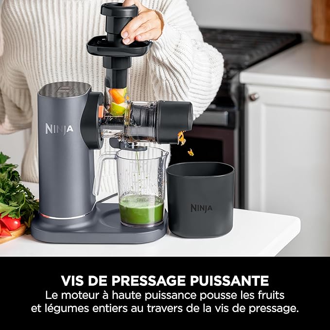 Extracteur de jus Ninja JC151EU