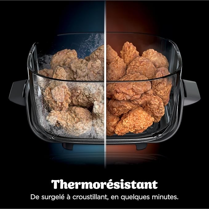 Ninja CRISPi 4-en-1  AirFryer Portable FN101EUGY