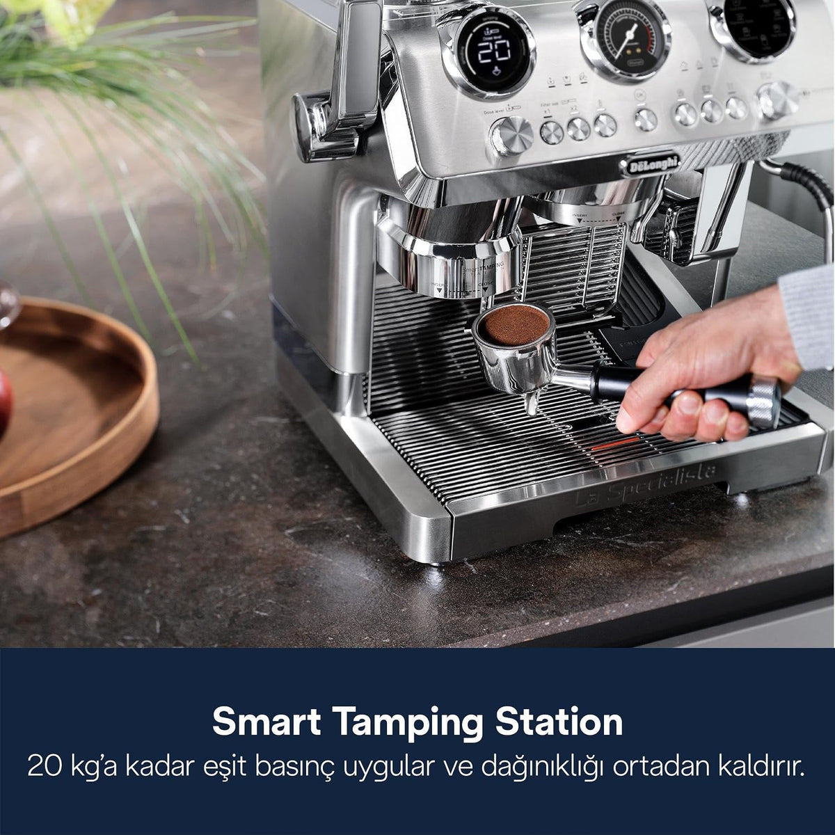 Machine à café De'Longhi La Specialista Maestro