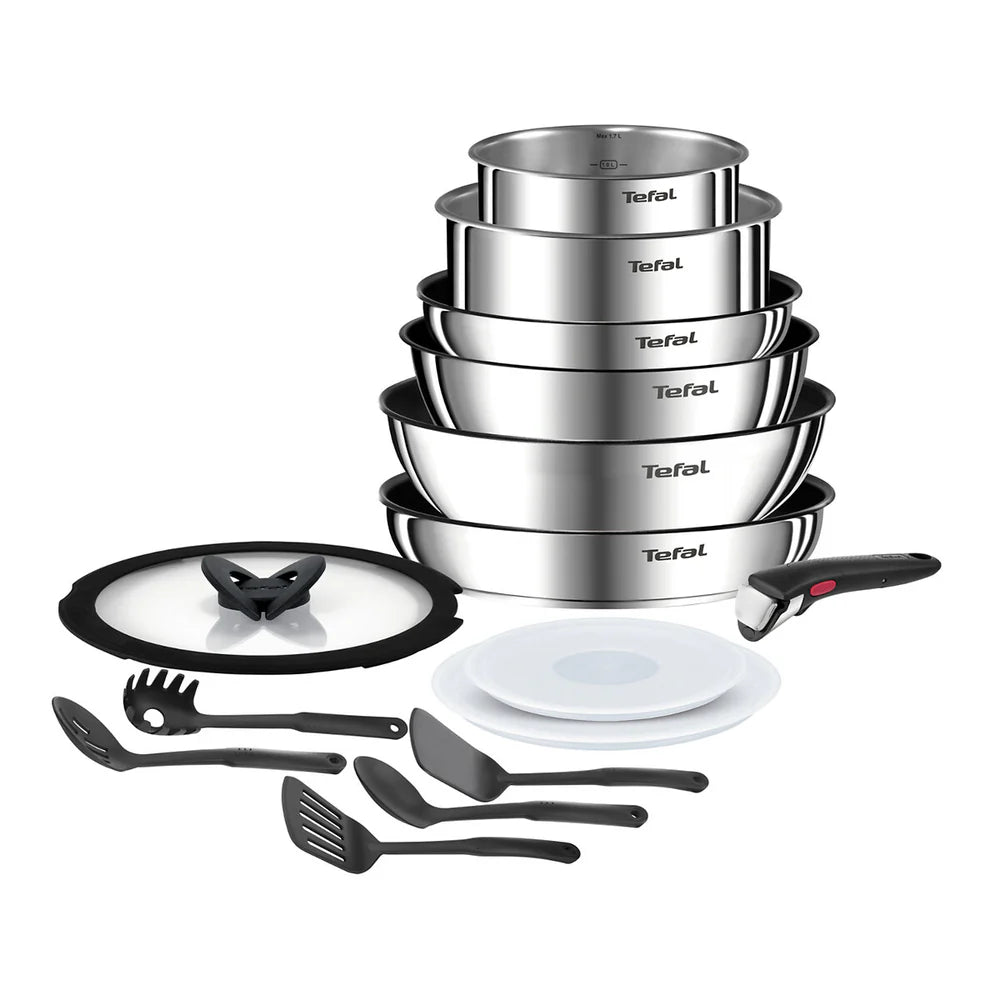 Battrie De Cuisine Tefal Emotin 15Piece L897SF04
