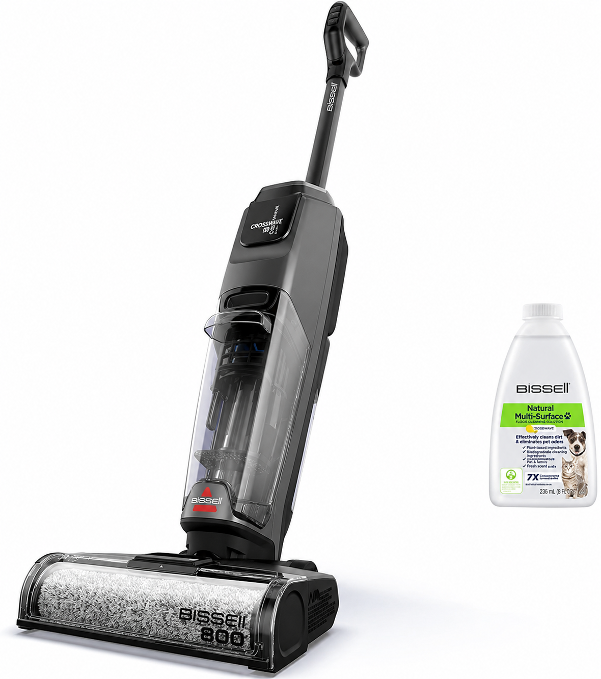 Aspirateur Laveur sans Fil Bissell CrossWave OmniForce