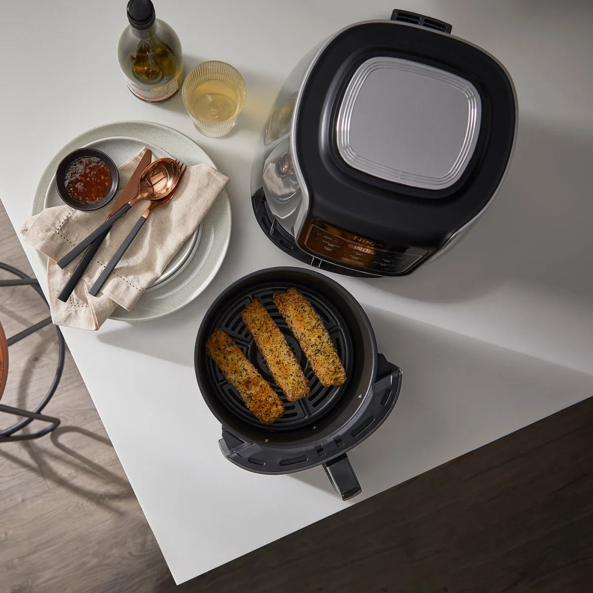 Ninja AirFryer 5,2L Max AF160EU